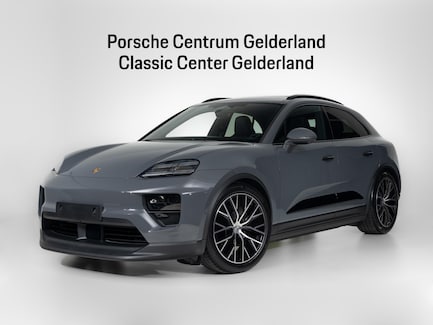 Porsche Macan 0