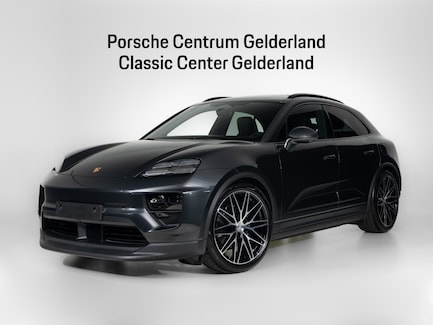 Porsche Macan 0
