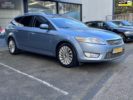 Ford Mondeo 0