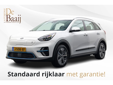 Kia e-Niro 0