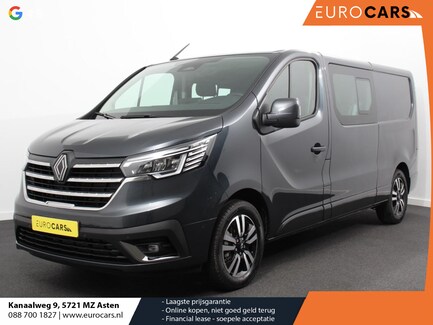 Renault Trafic 0