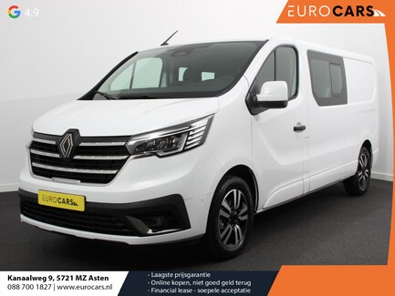 Renault Trafic 0