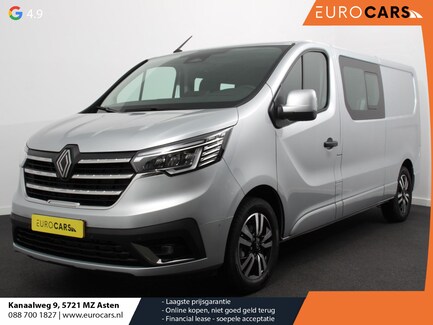 Renault Trafic 0