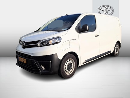 Toyota PROACE Electric Worker 0
