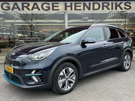Kia e-Niro 0