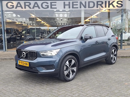 Volvo XC40 0