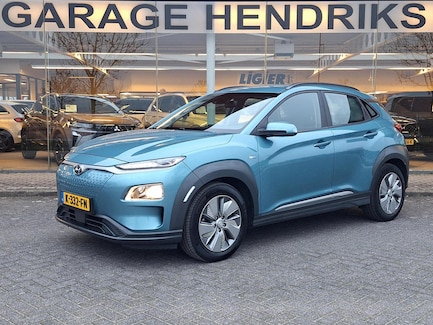 Hyundai Kona Electric 0