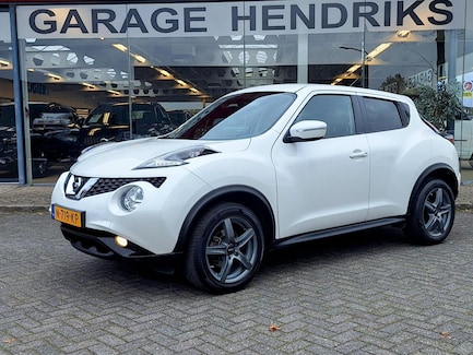 Nissan Juke 0