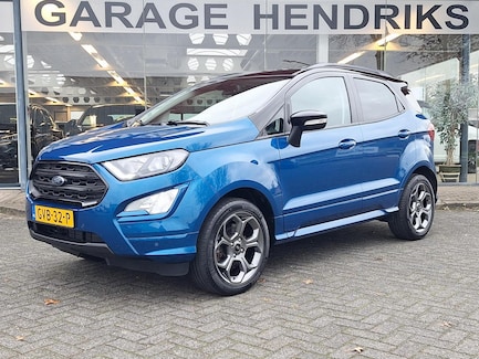 Ford EcoSport 0
