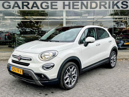 Fiat 500X 0