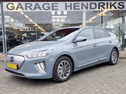 Hyundai Ioniq 0