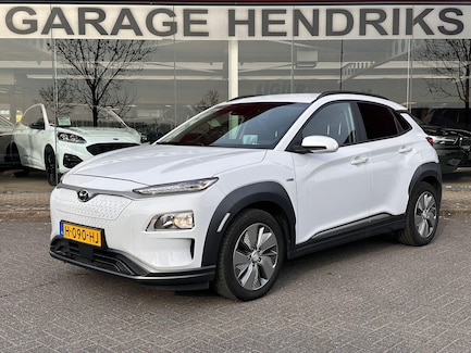 Hyundai Kona Electric 0