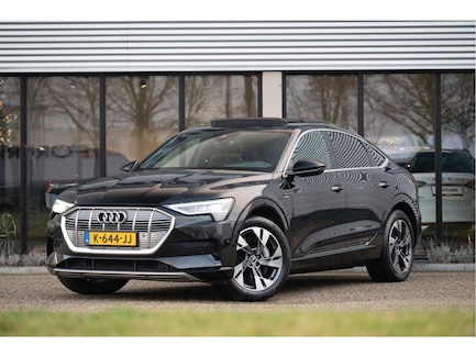 Audi e-tron Sportback 0