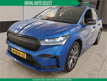Skoda Enyaq 0