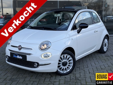 Fiat 500C 0