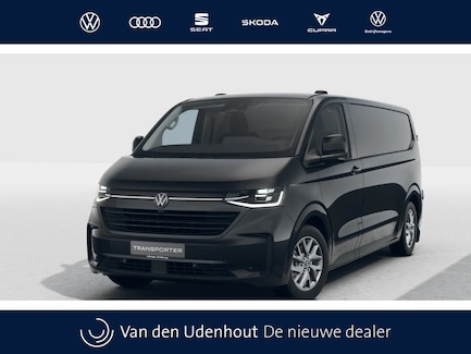 Volkswagen e-Transporter 0