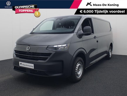 Volkswagen e-Transporter 0