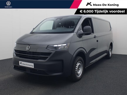 Volkswagen e-Transporter 0