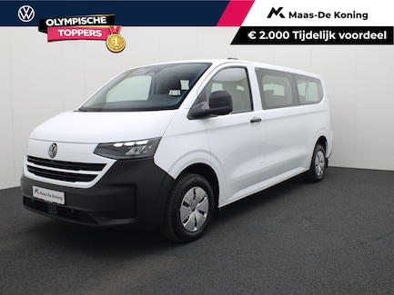 Volkswagen e-Transporter 0