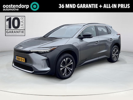 Toyota BZ4X 0