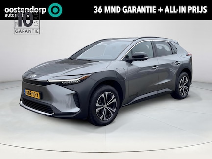 Toyota BZ4X 0