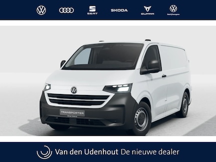 Volkswagen e-Transporter 0