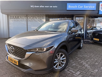 Mazda CX-5 0