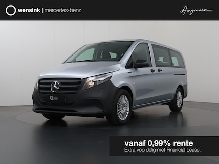 Mercedes-Benz eVito Tourer 0