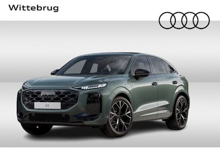 Audi Q3 Sportback 0