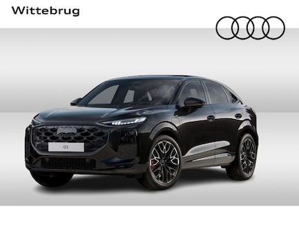 Audi Q3 Sportback 0