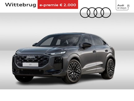 Audi Q3 Sportback 0