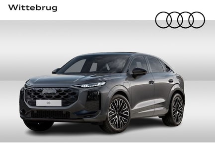 Audi Q3 Sportback 0