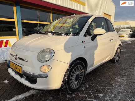 Fiat 500 0