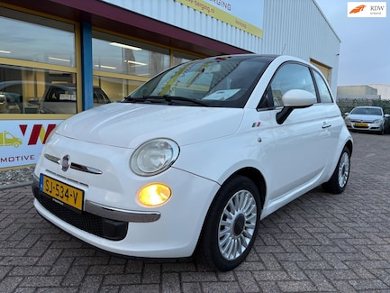 Fiat 500 0