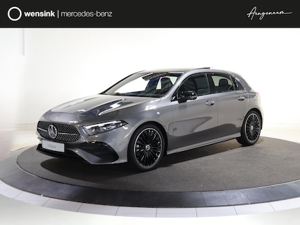 Mercedes-Benz A-klasse 0
