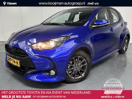 Toyota Yaris 0
