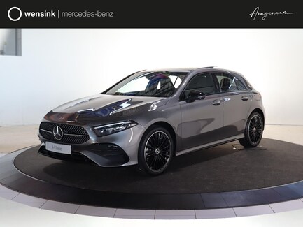 Mercedes-Benz A-klasse 0