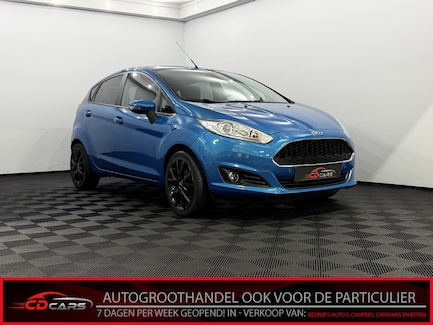Ford Fiesta 0