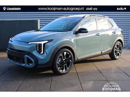 Kia Stonic 0