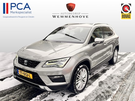SEAT Ateca 0