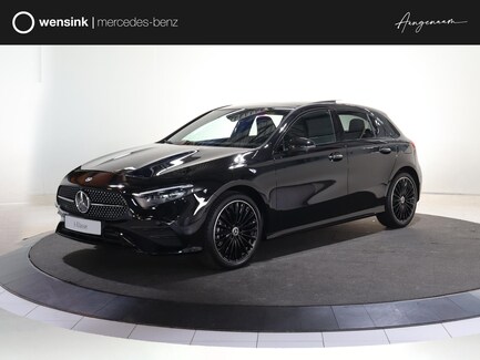 Mercedes-Benz A-klasse 0
