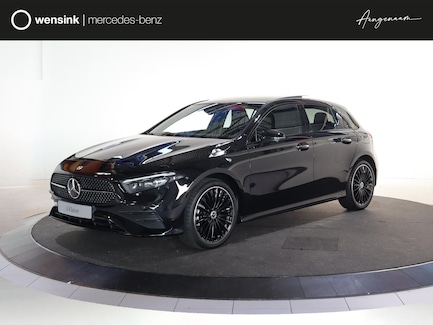 Mercedes-Benz A-klasse 0