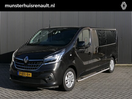 Renault Trafic 0