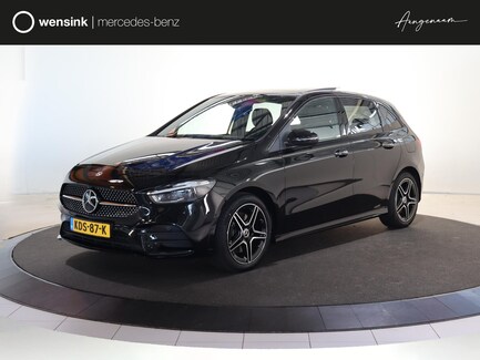 Mercedes-Benz B-klasse 0