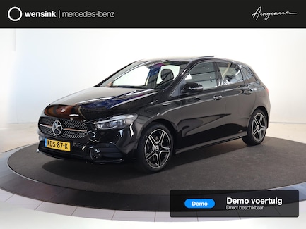 Mercedes-Benz B-klasse 0