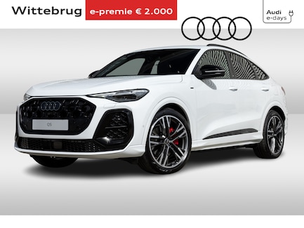 Audi Q5 Sportback 0