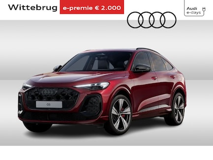 Audi Q5 Sportback 0