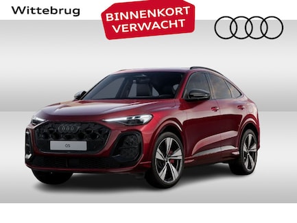 Audi Q5 Sportback 0