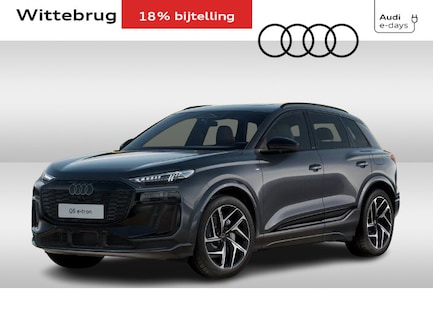 Audi Q6 e-tron 0
