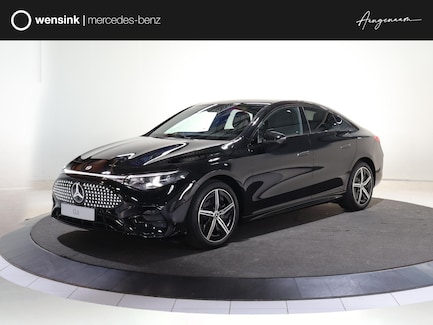 Mercedes-Benz CLA 0